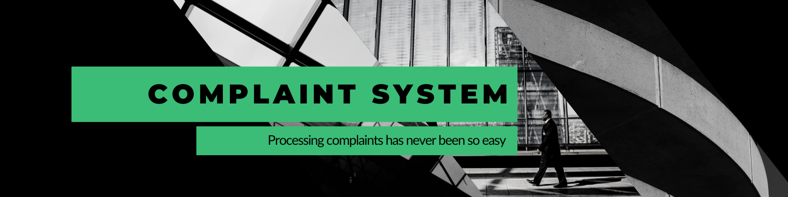 complain system header
