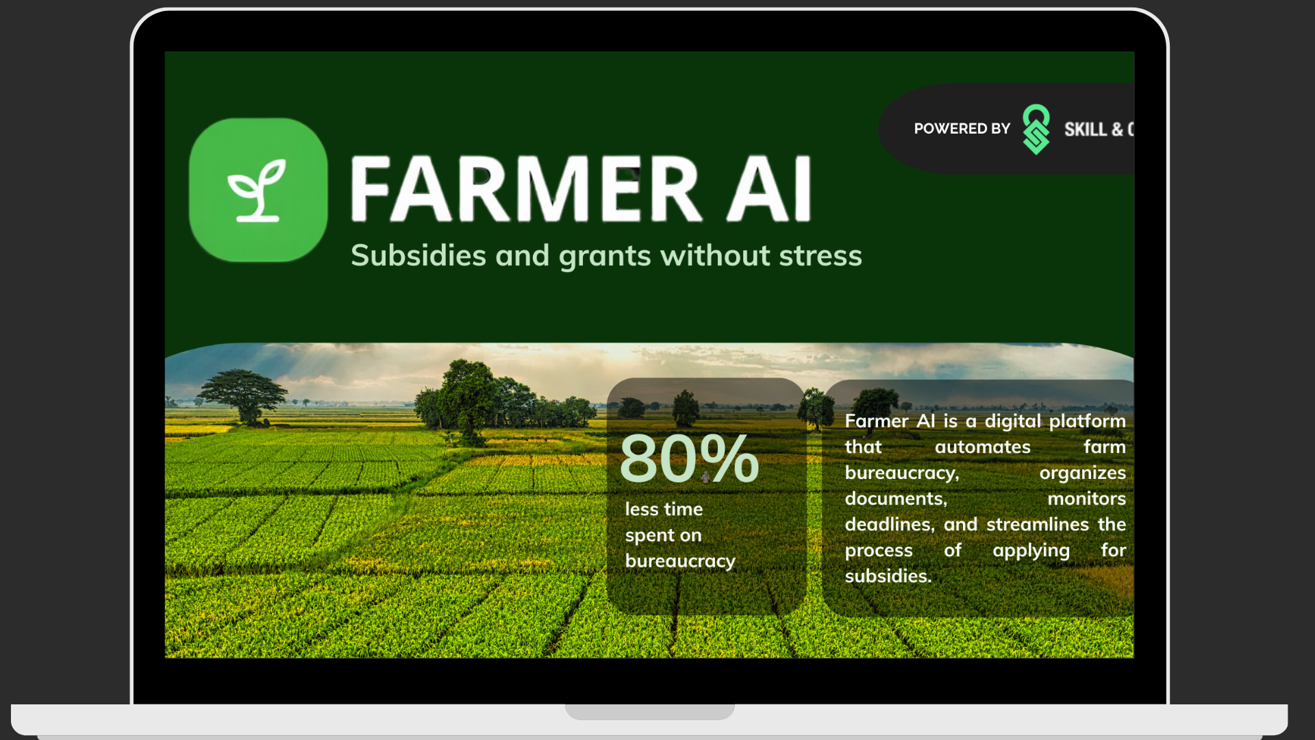 نظام دعم المزارعين