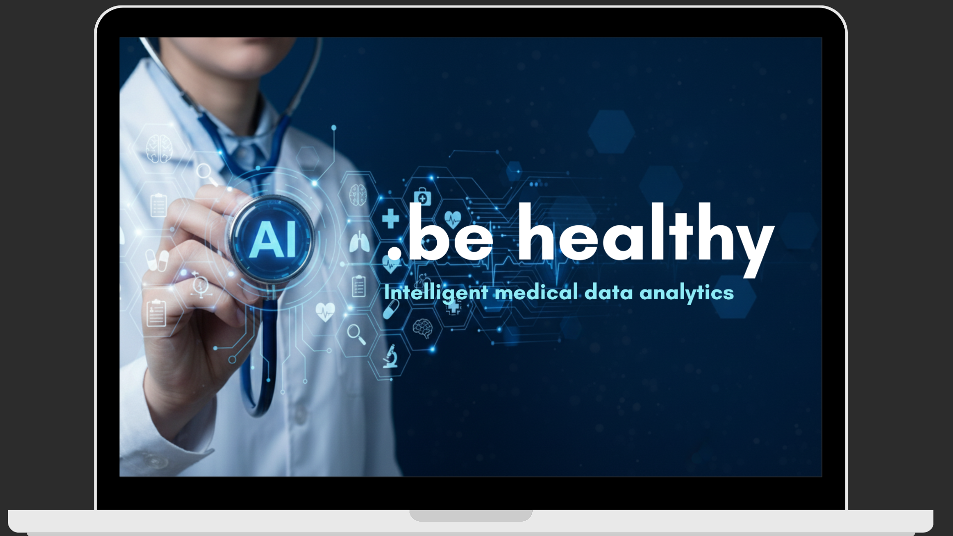 تحليل البيانات الطبية