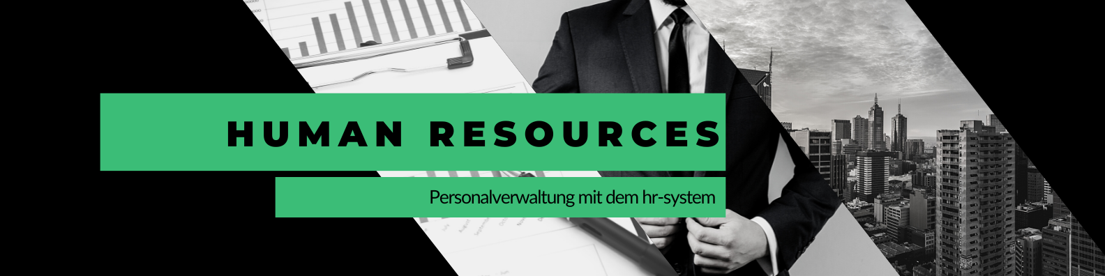 human resources header