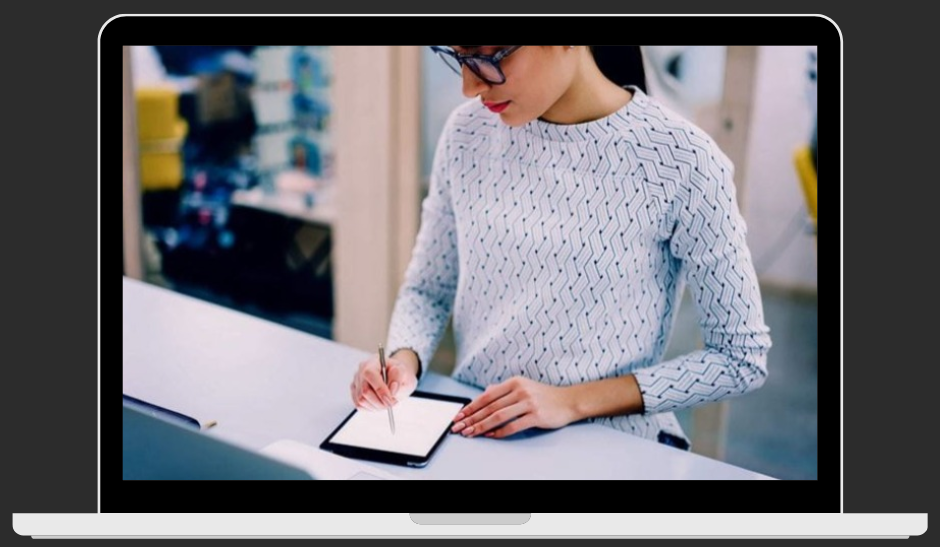 تكامل التوقيع الإلكتروني