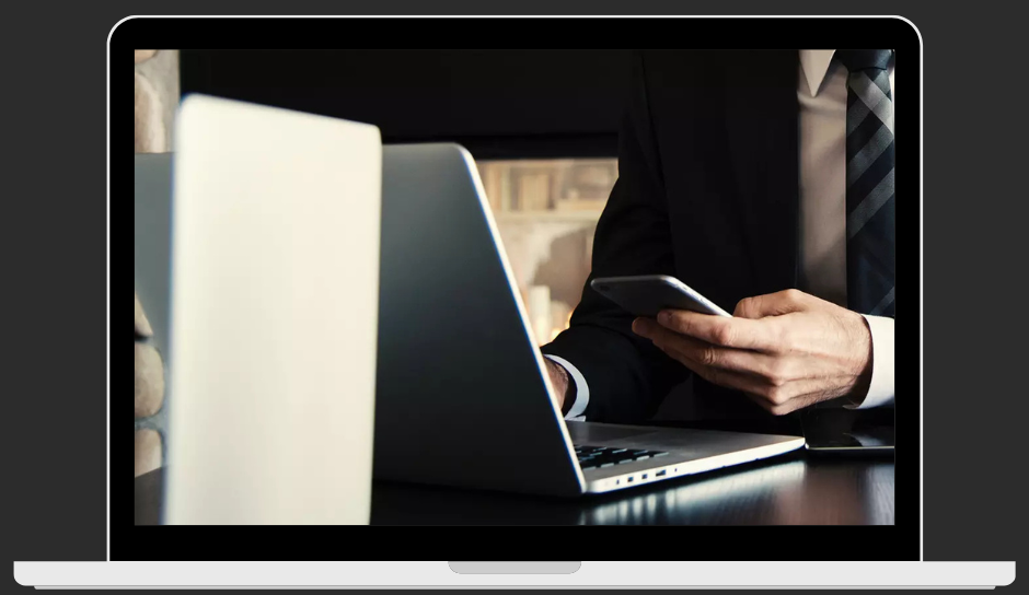 إدارة رحلات العمل