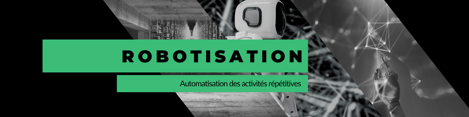 robotisation header